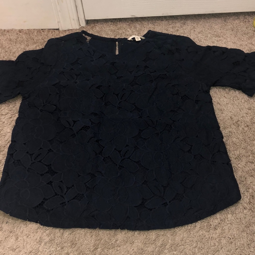 Monteau Top